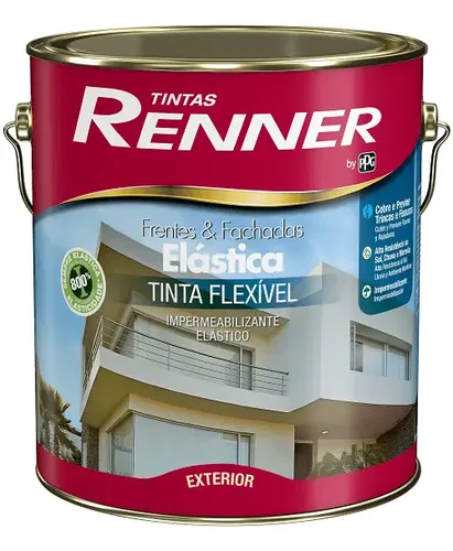  FRENTES Y FACHADAS BLANCO SEMIBRILLO-800%- 3.6 LTS COD 980.09