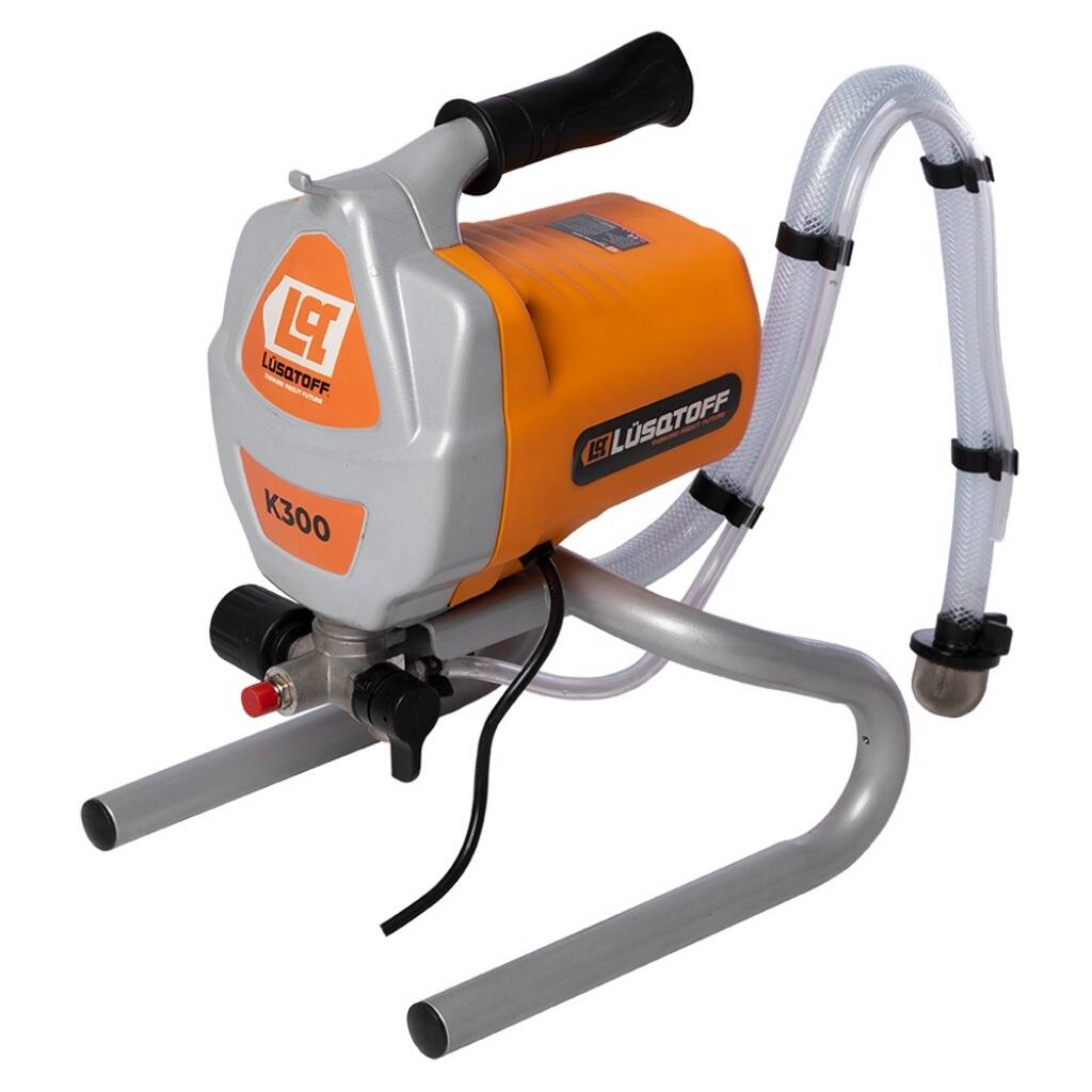 EQUIPO P/PINTAR AIRLESS 650W-LUSQTOFF k300