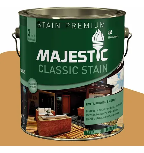 MAJESTIC CLASSIC NATURAL 3.6LT MJ6740.01
