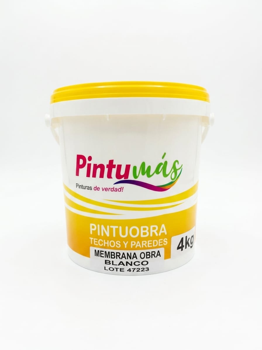 MEMBRANA LIQ PINTUOBRA 3.6LTS BLANCO