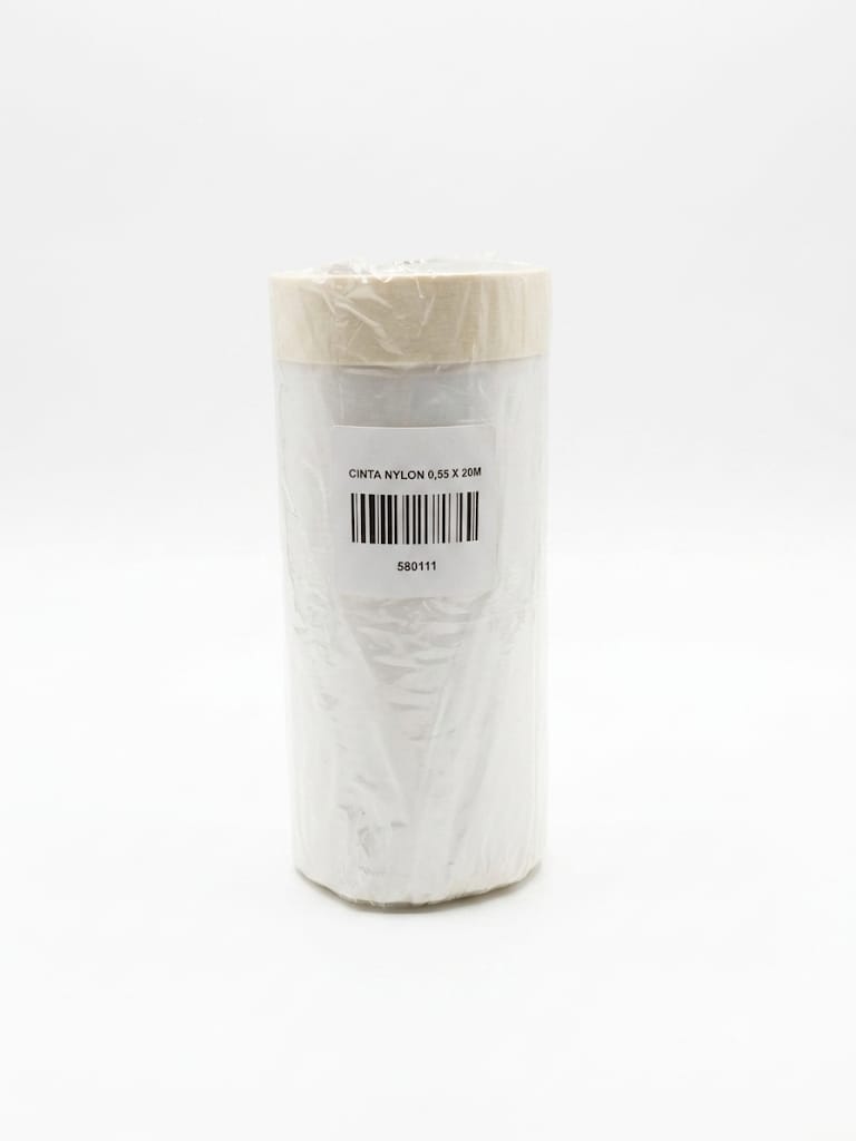 NYLON P/ENMASCARAR C/CINTA 0.55 X 20MTS.