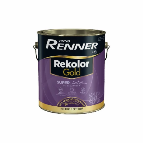 REKOLOR GOLD BLANCO BASE SEMIACETINADO 3.2LT RV3400.01