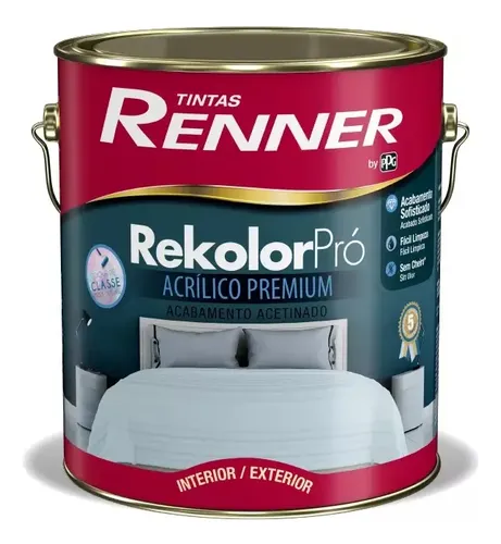 REKOLOR PRO ACETINADO BASE INTENSA 0.800 LT  RV1592.04