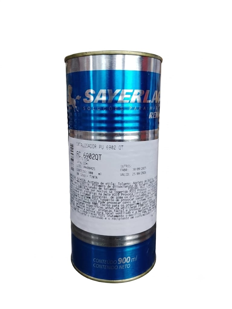 CATALIZADOR PU FC6902QS 1LTS.