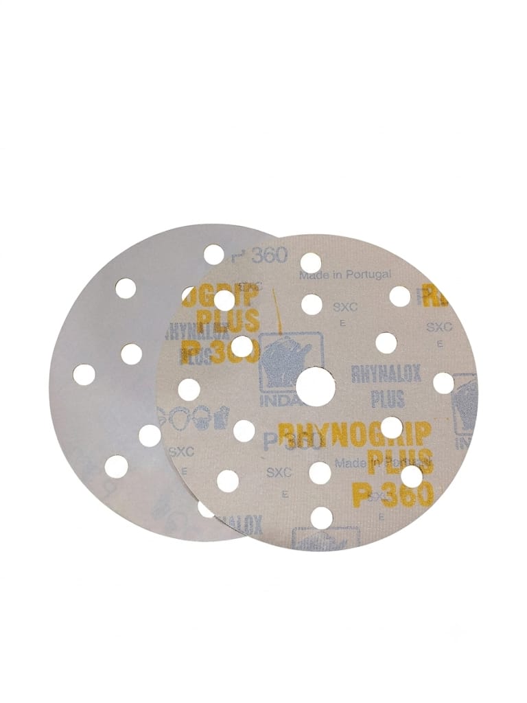 DISCO 150MM P360 RHYNOGRIP  INDASA