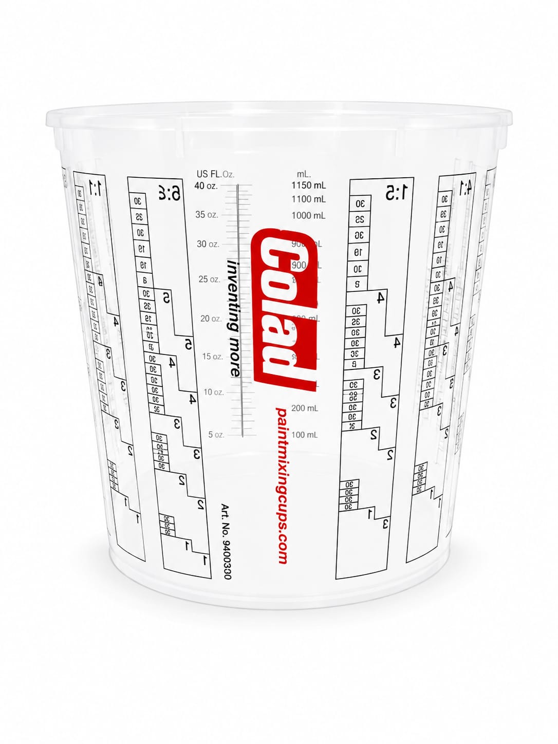 VASO MEDIDOR 1150ML 