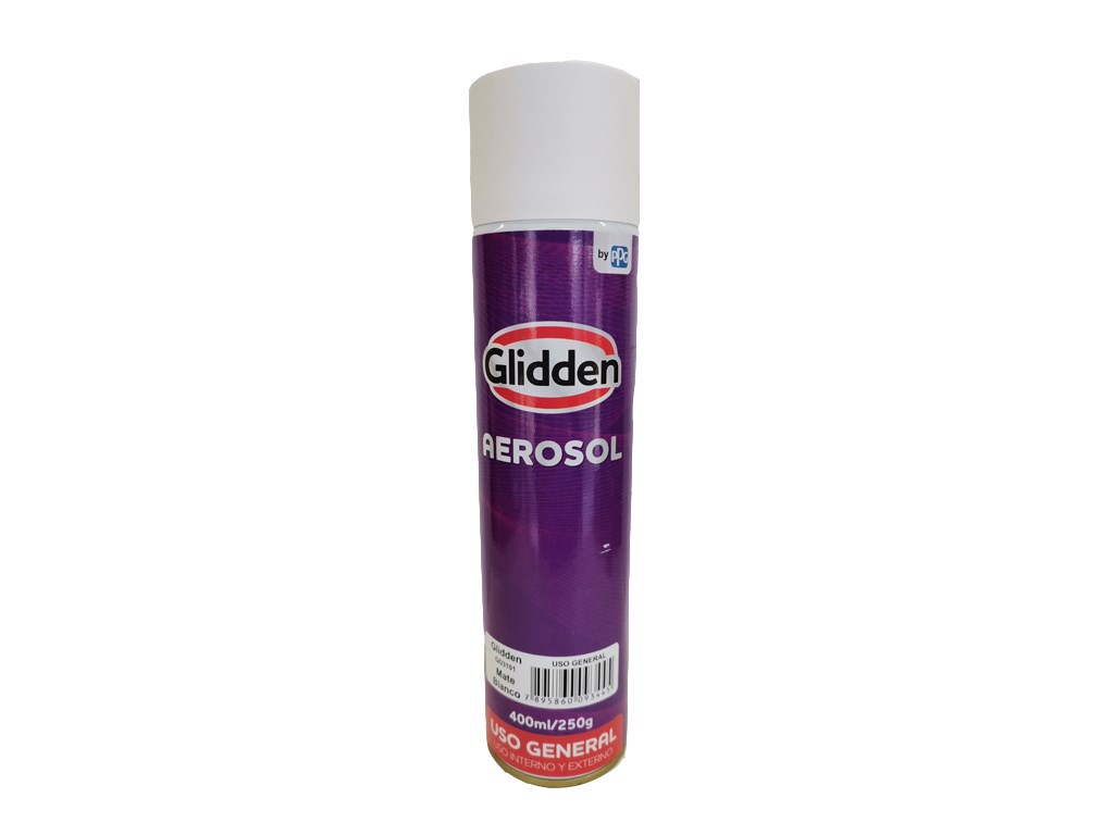 AEROSOL  BCO.MATE GLIDDEN