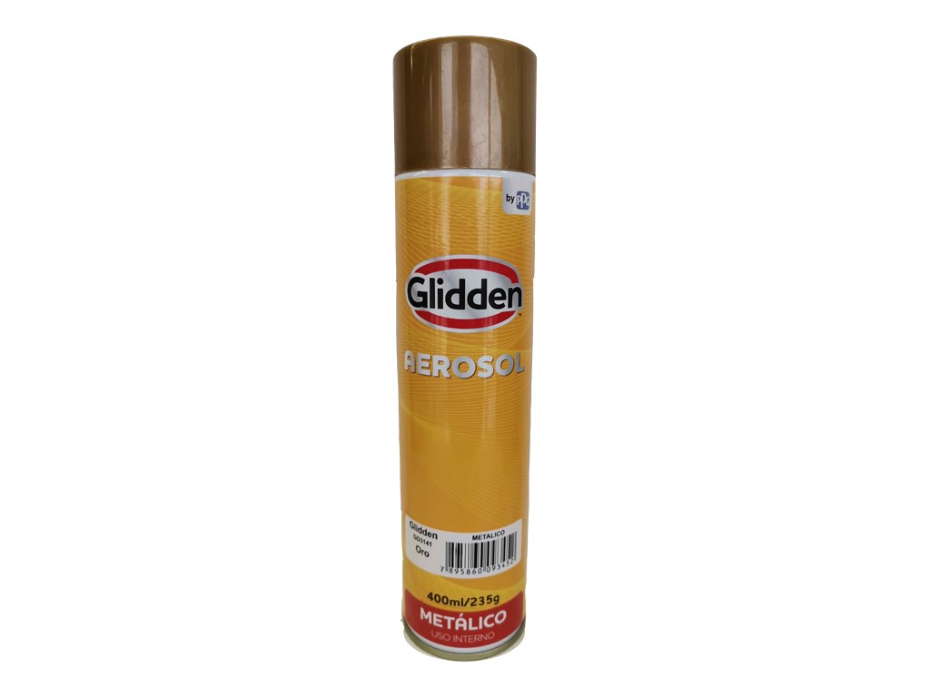 AEROSOL ORO GLIDDEN