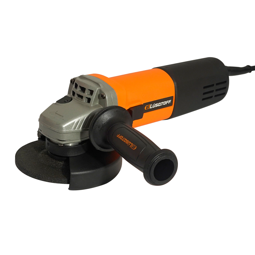 AMOLADORA ANGULAR 115MM 850W - 4.1/2´ LUSQTOFF  AML850-9