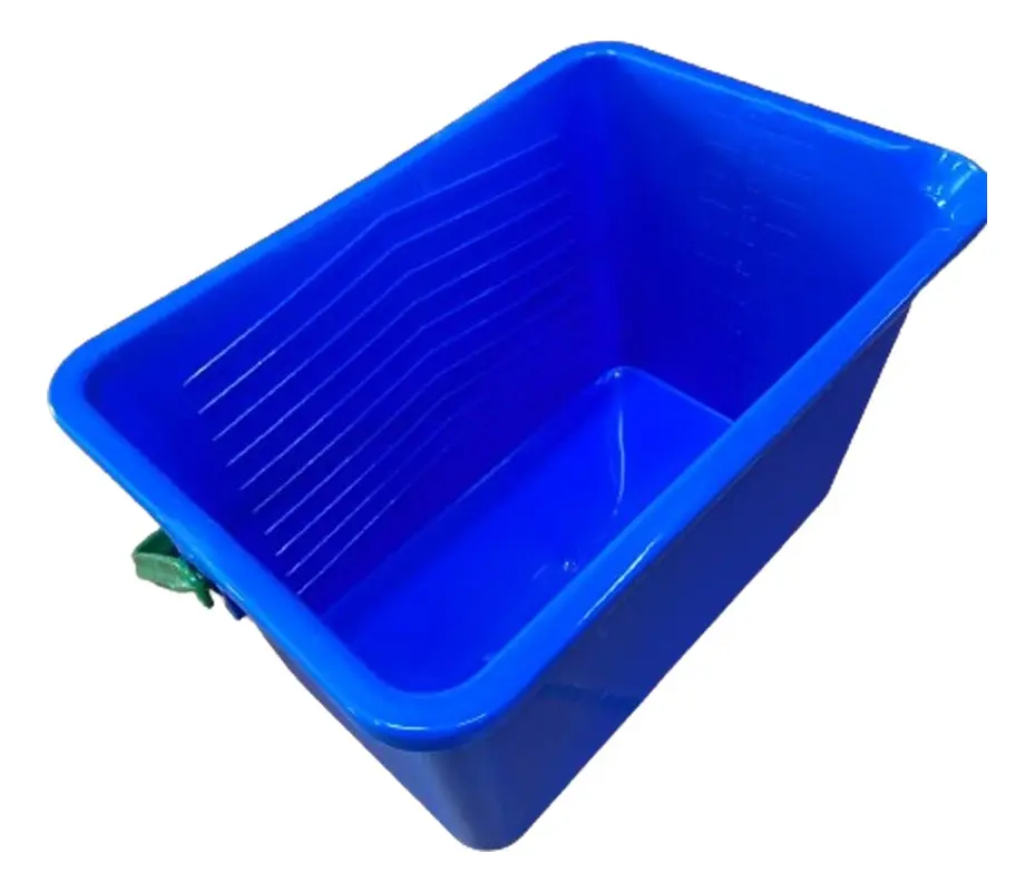 BALDE PINTOR 10LTS AZUL - ALPHA