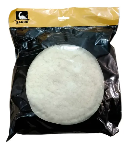 BOINA DE CORDERITO DOBLE FAZ 9´ MENZERNA  REF 26905