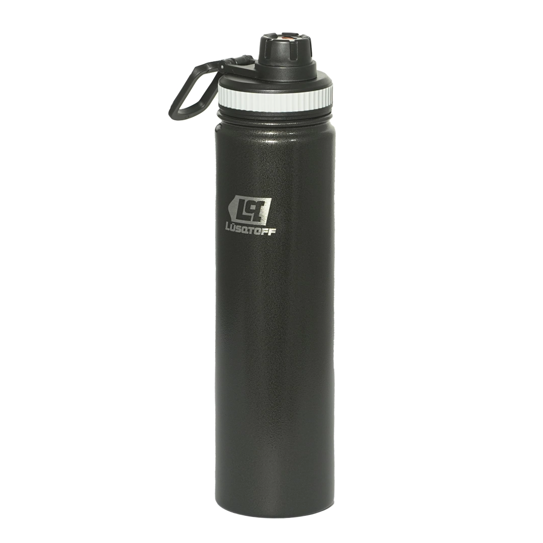 BOTELLA TERMICA 750ML NEGRO BOTL750-8N