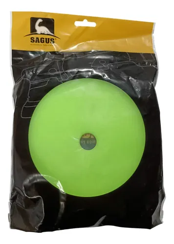 BOINA DE ESPUMA T120 VERDE 6