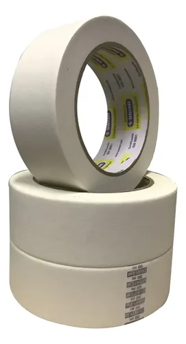 CINTA DE PAPEL 36MMX50MTS. UNISIL BLANCA 
