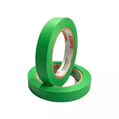 CINTA RAPIFIX AUTOMOTRIZ VERDE 18MM X 40MT