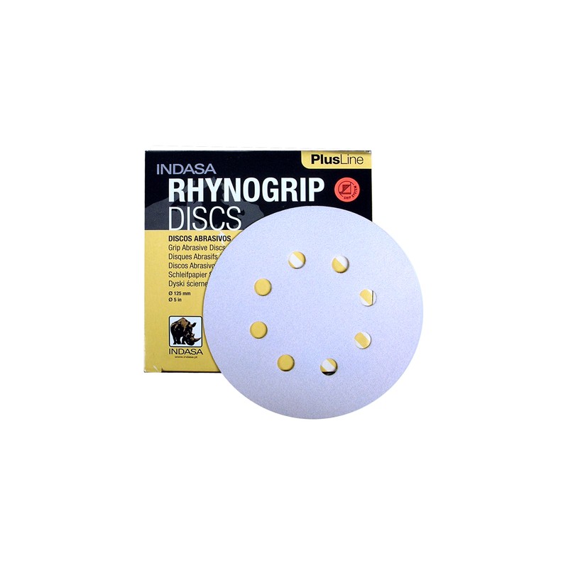 DISCO RHYNOGRIP PLUS D150 15H P150