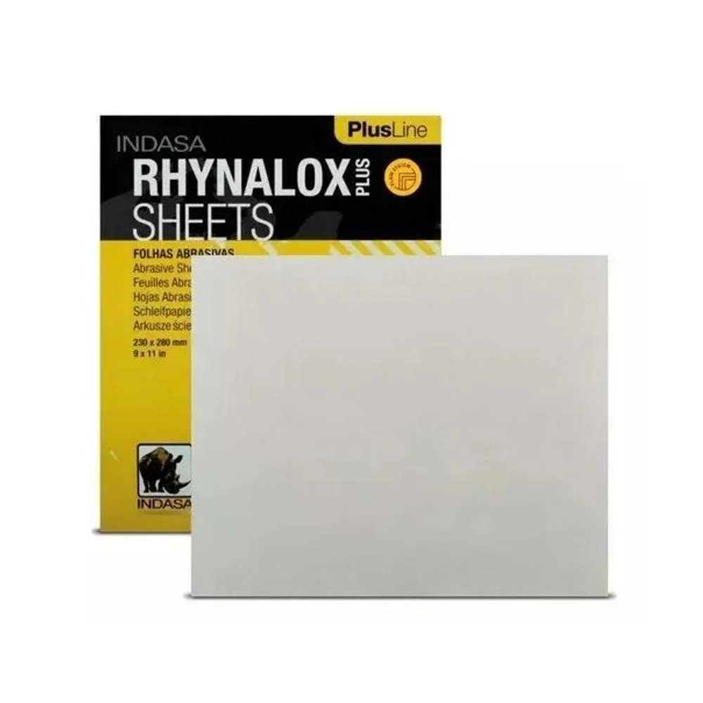 LIJA RHYNALOX PLUS 230X280 P600