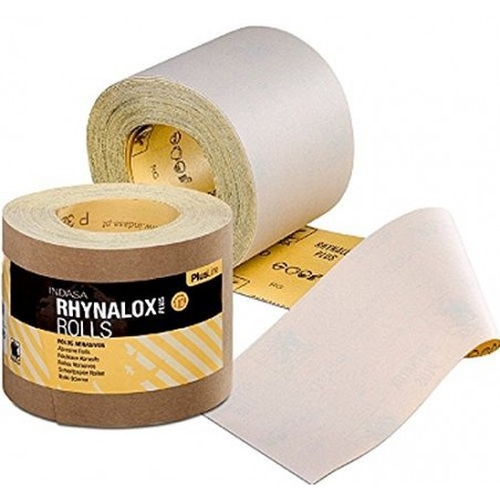 LIJA ROLLO RHYNALOX PLUS 150MMX50M P60