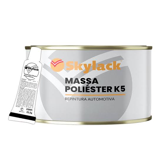 MASA POLIESTER K5 4KG.