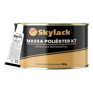 MASILLA POLIESTER K 7 - 1.5KG SKYLACK