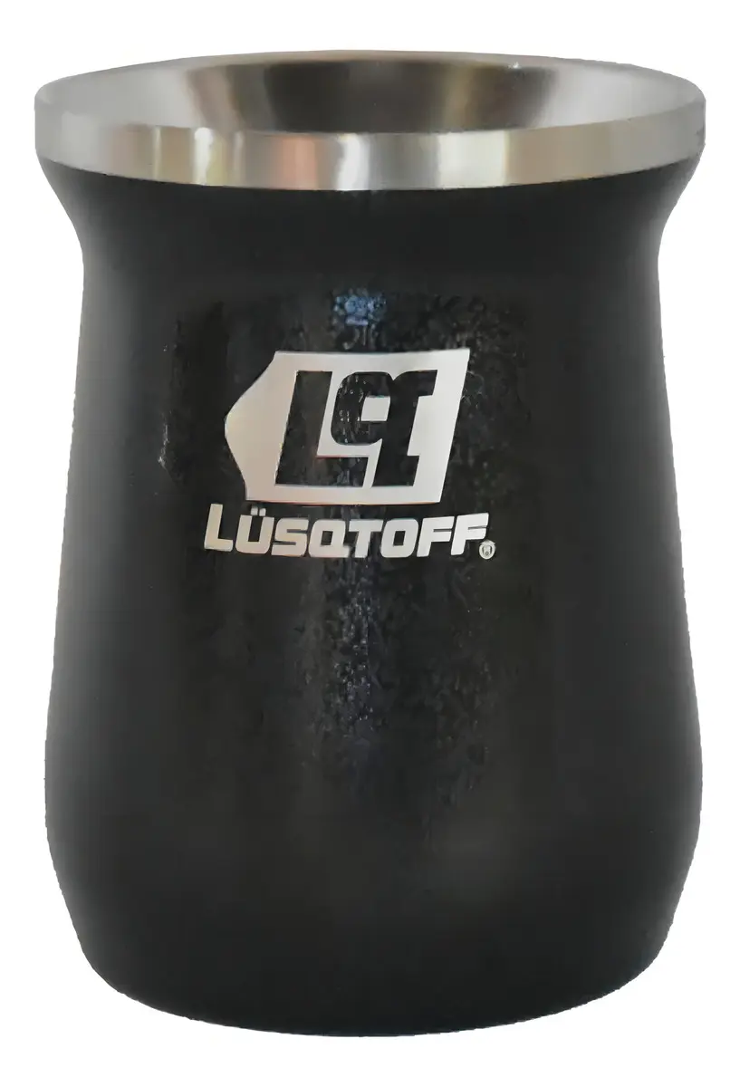 MATE INOX 300ML COLOR NEGRO MATLN-9