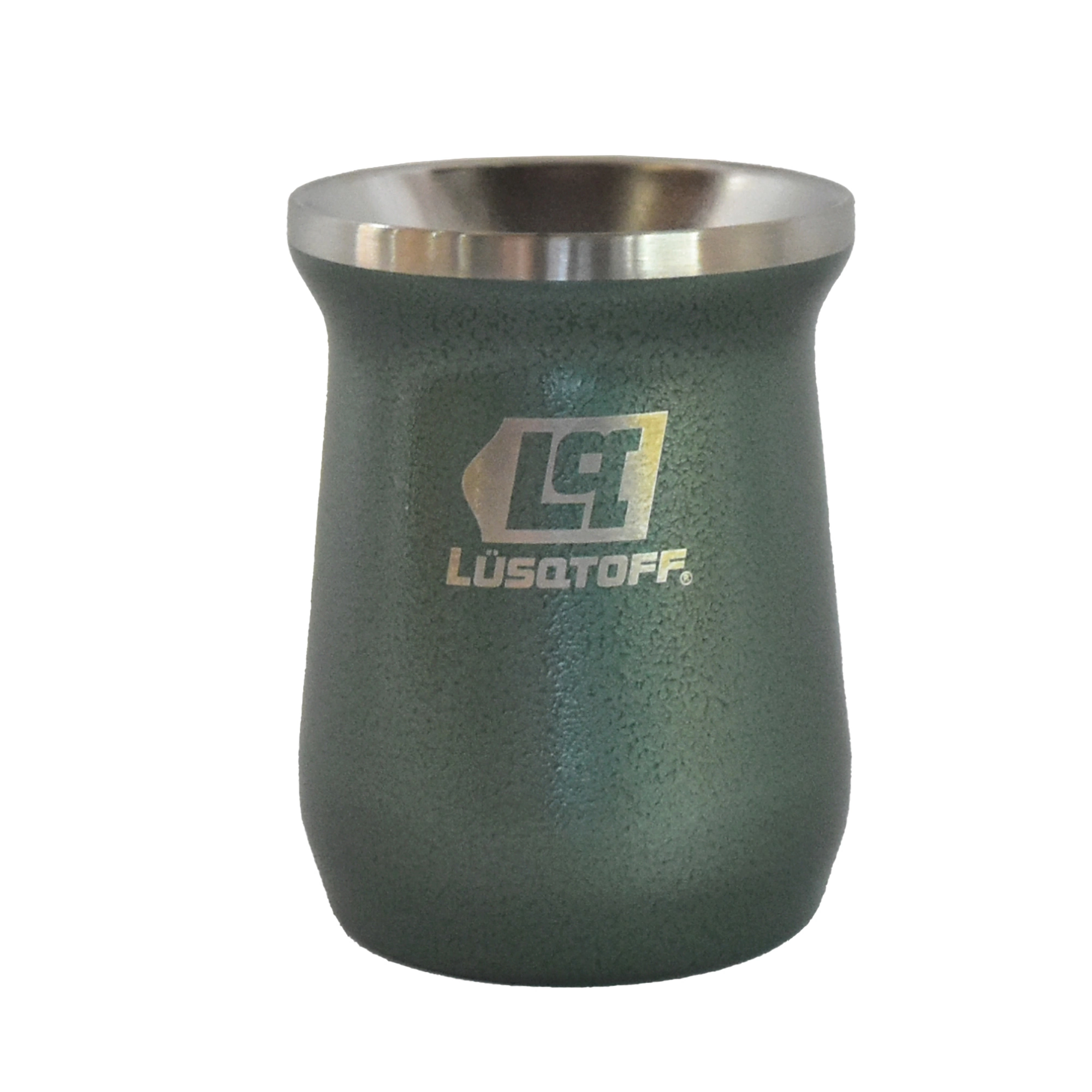 MATE INOX 300ML COLOR VERDE MATLV-9