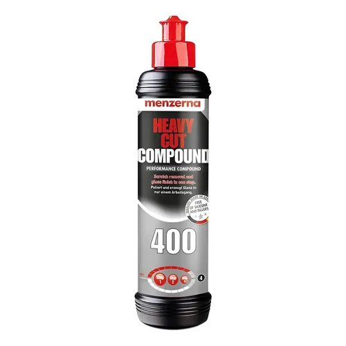 MENZERNA HEAVY CUT 400 250ML