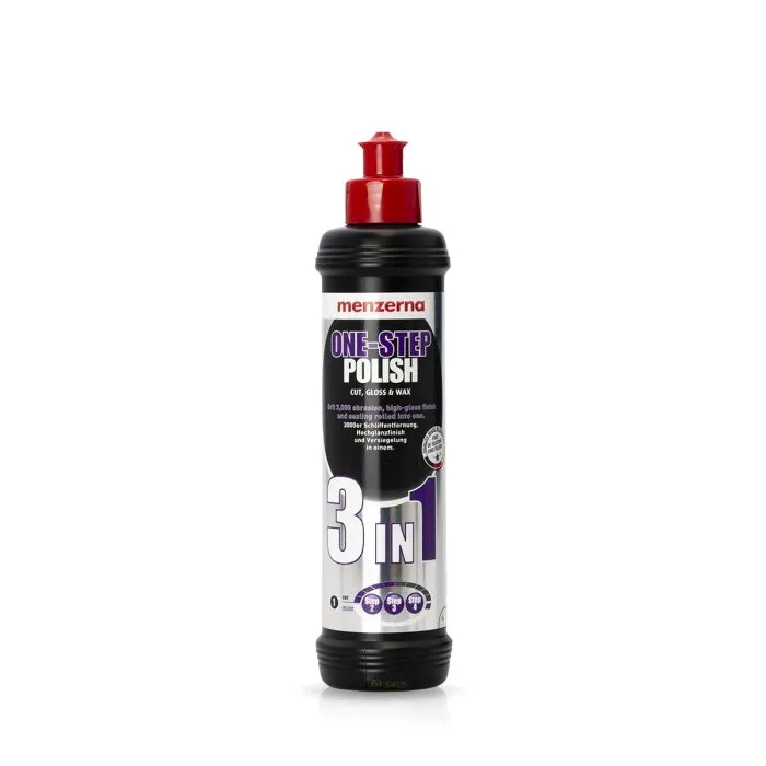 MENZERNA ONE STEP 3 EN 1 250ML