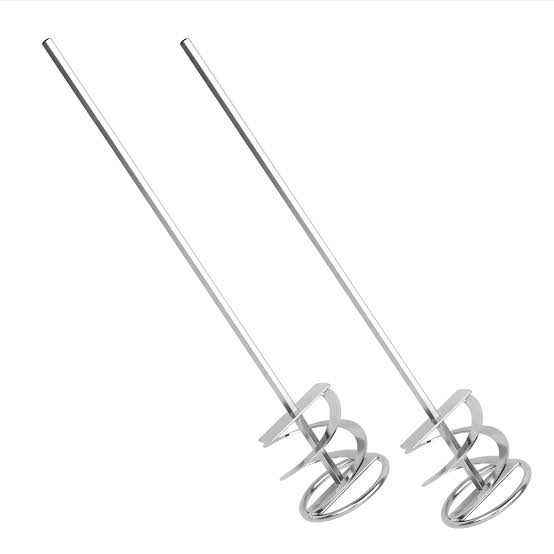 MEZCLADOR P/TALADRO DE METAL GDE 100X600MM