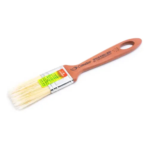 PINCEL CERDA BLANCA CONDOR 1PULGADA 