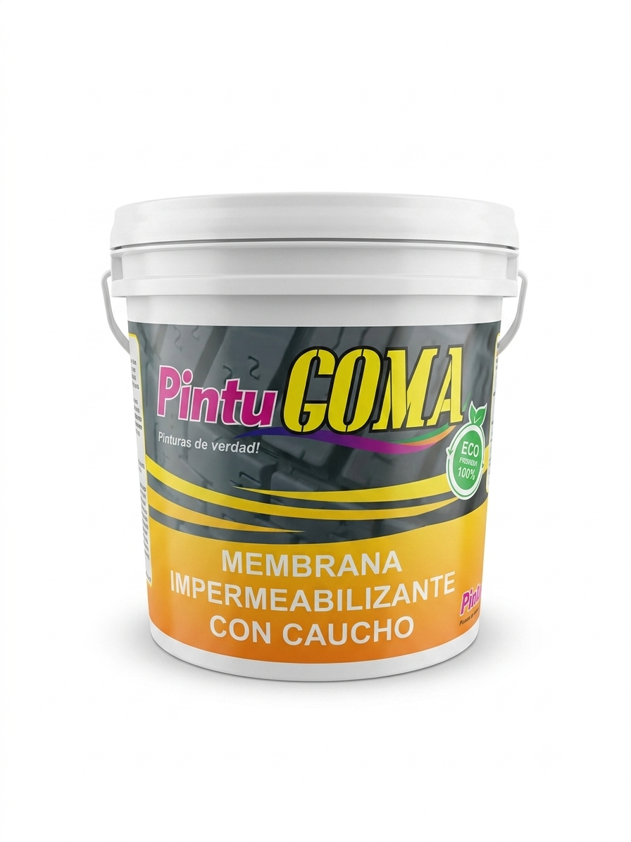 PINTUFRENTES C/PORIULENTANO ROJO COLONIAL 18 LTS