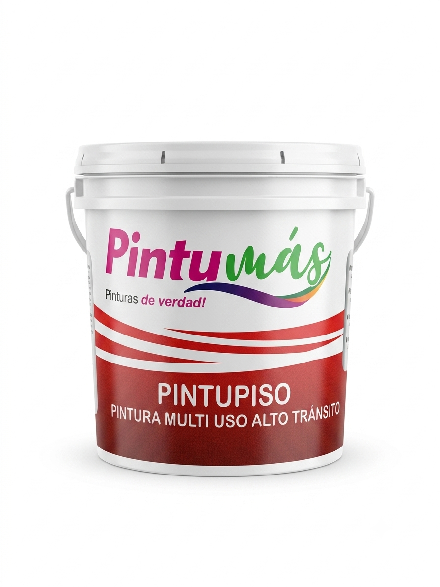PINTUPISOS COLOR VIOLETA 4LTS.