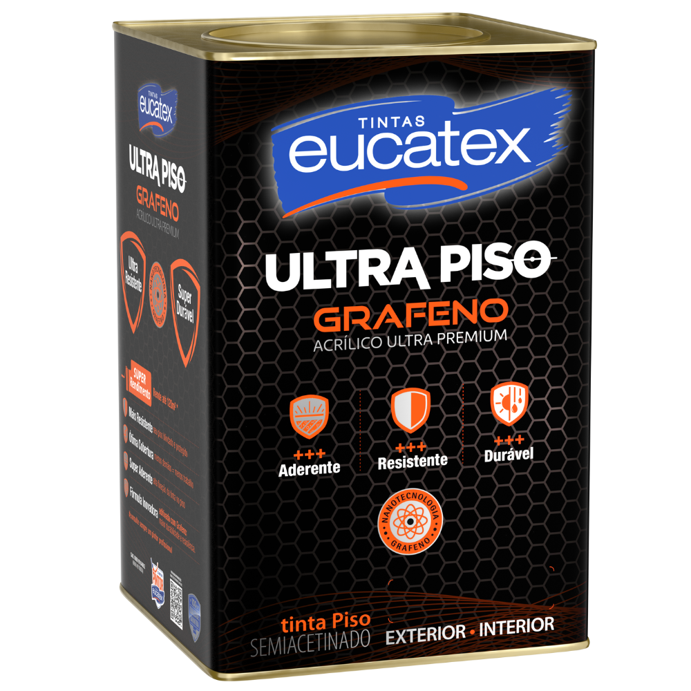 PISOS VERDE 18LTS EUCATEX