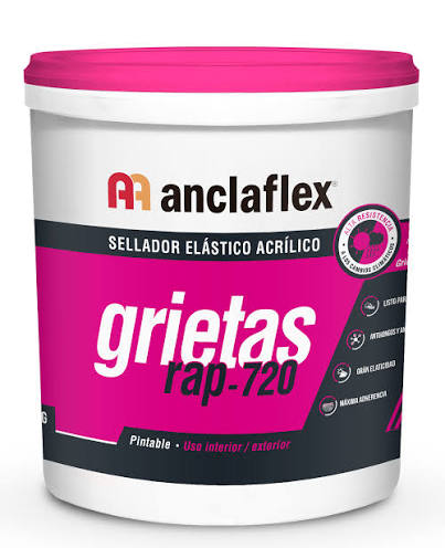 SELLA GRIETA RAP 720  1KG ANCLAFLEX
