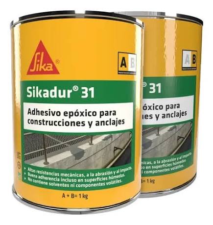 SIKADUR -31HNG A+B 1KG.