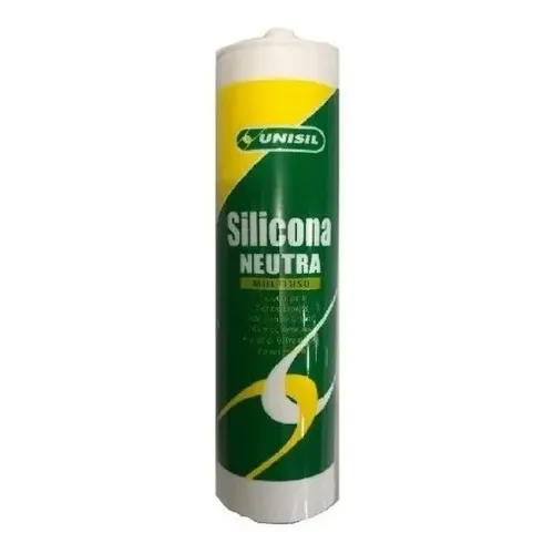 SILICONA NEUTRA MULTIUSO UNISIL 