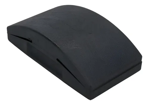 TACO DE GOMA TORTUGA 200X70MM SAGUS
