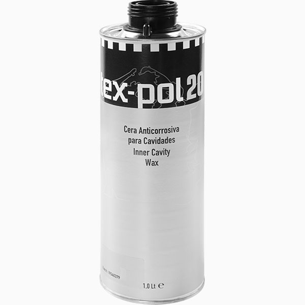 TEX POL  / ANTIGRAVILLA NEGRO 1KG