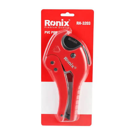 TIJERA CORTATUBO DE PVC RONIX RH 3203