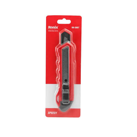 TRINCHETA ANCHA RONIX RH 3007