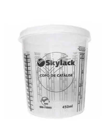 VASO CATALITICO SKYLACK 450ML